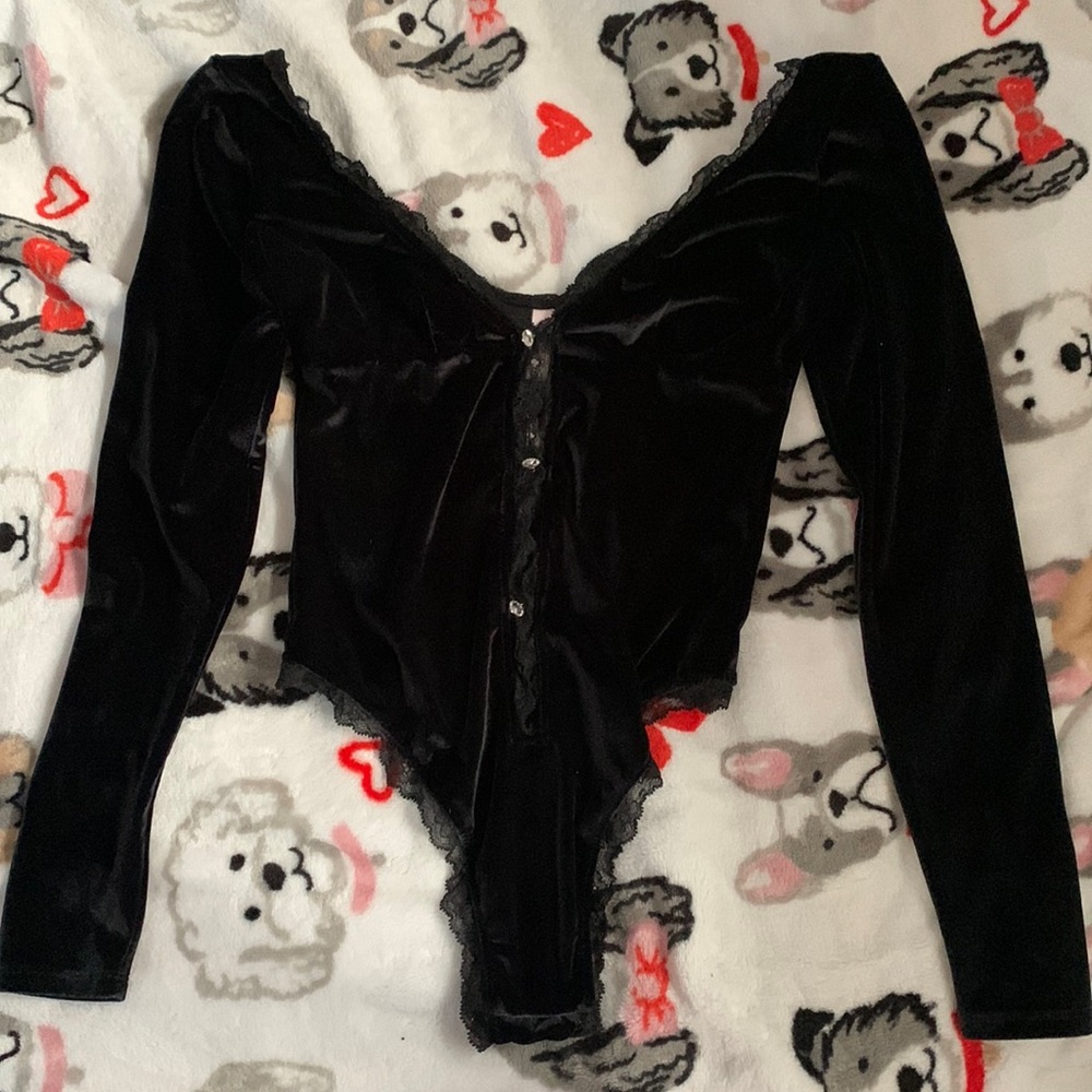 victoria secret body suit